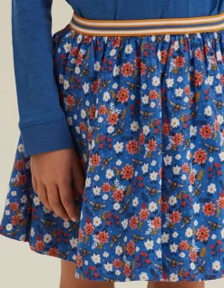 FatFace Bee Print Skirt|Girls View All