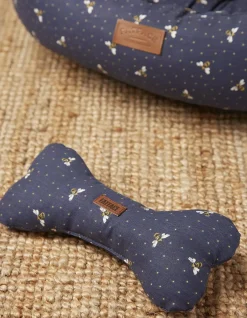 FatFace Bee Spot Print Dog Toy|Gifts View All