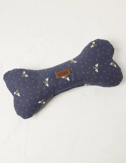 FatFace Bee Spot Print Dog Toy|Gifts View All