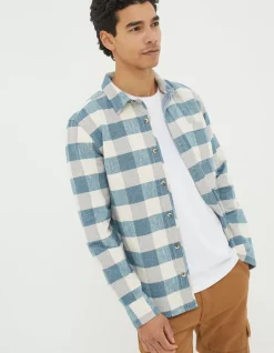 FatFace Belby Check Shirt|Men View All