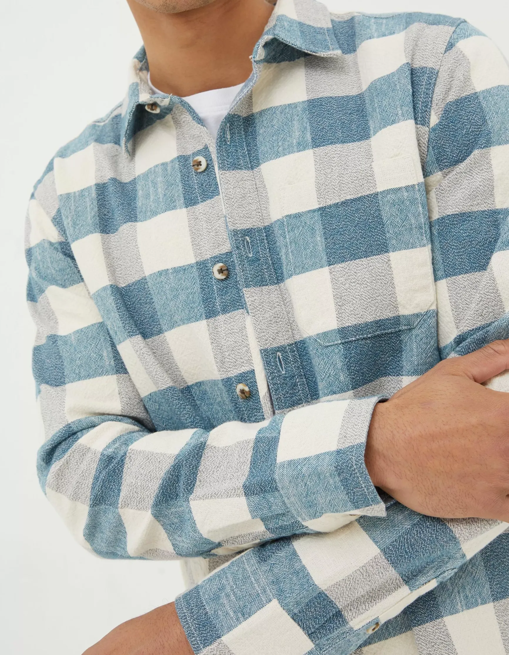 FatFace Belby Check Shirt|Men View All