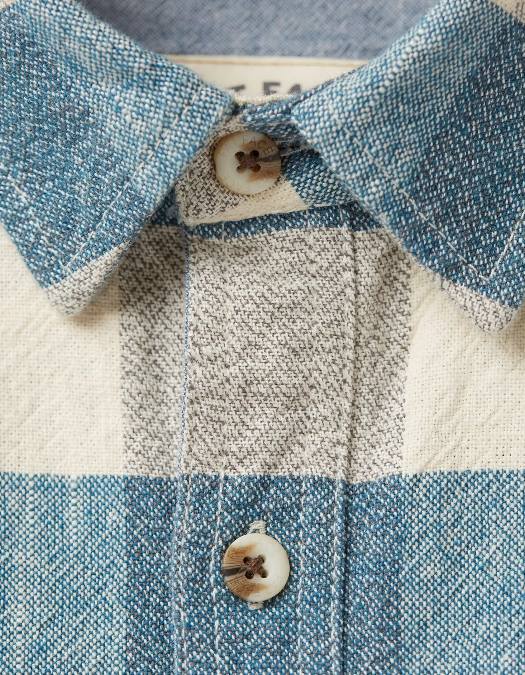 FatFace Belby Check Shirt|Men View All