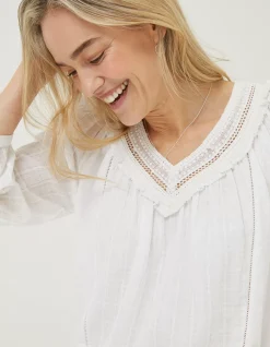 FatFace Bella Top|Women Tops & T-Shirts