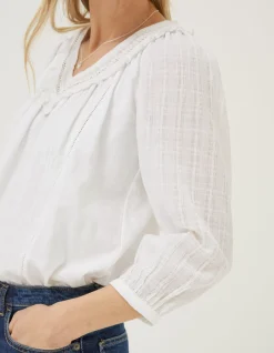 FatFace Bella Top|Women Tops & T-Shirts