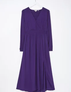 FatFace Bennie Wrap Midi Dress|Women View All