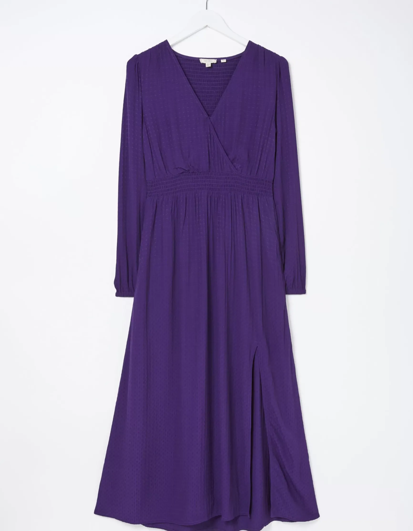 FatFace Bennie Wrap Midi Dress|Women View All