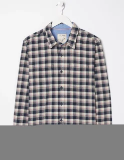 FatFace Benton Check Shirt|Men Shirts