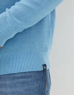 FatFace Berwick Washed Half Neck|Men View All