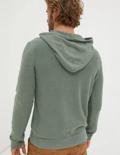 FatFace Berwick Washed Hoodie|Men View All