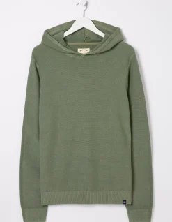 FatFace Berwick Washed Hoodie|Men View All