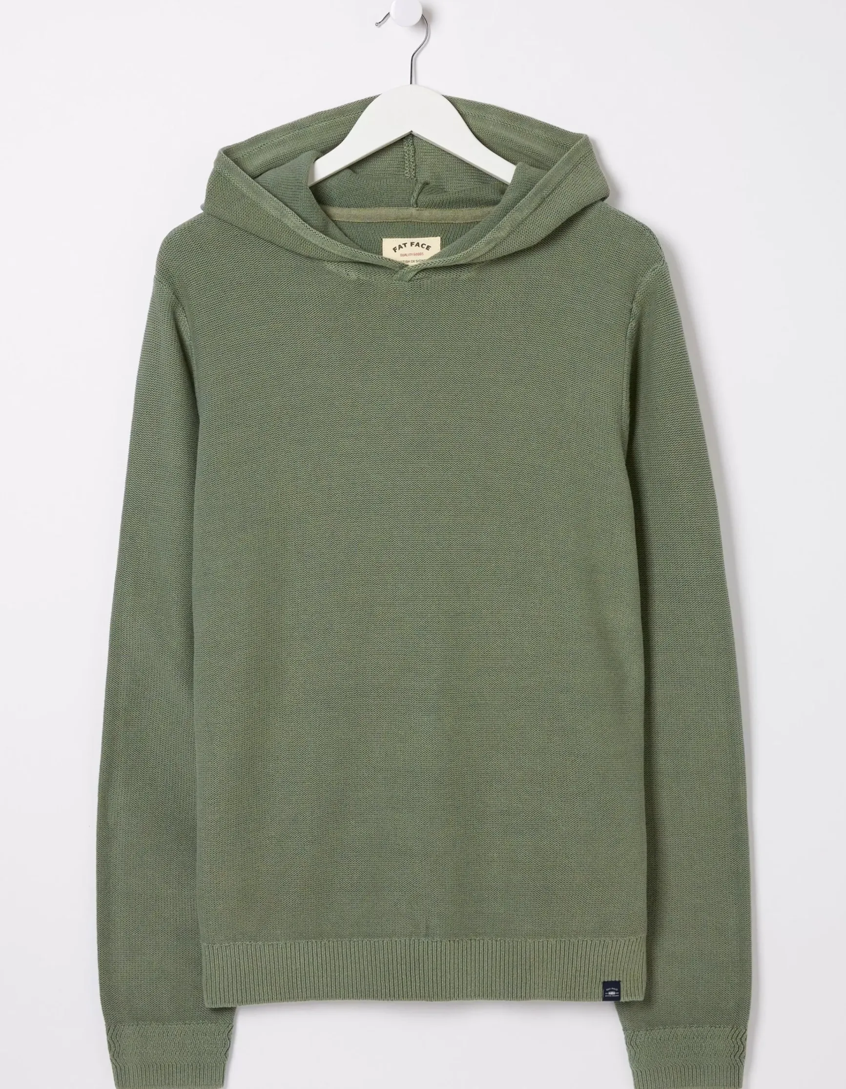FatFace Berwick Washed Hoodie|Men View All