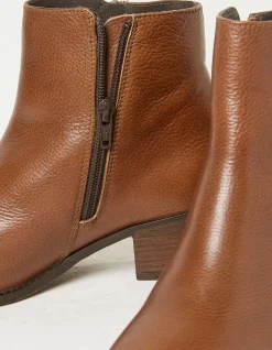 FatFace Betsy Zip Detail Ankle Boot|Women View All