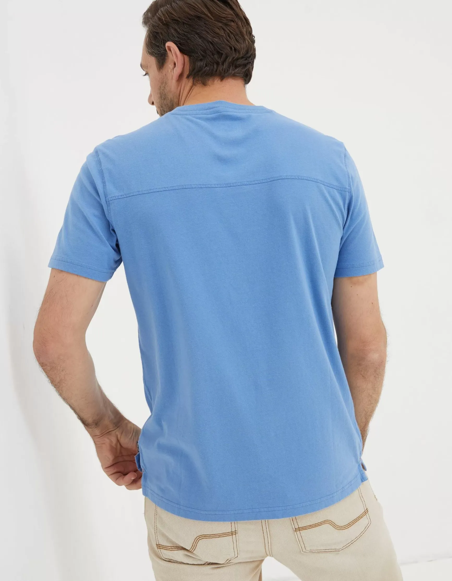 FatFace Better A Bad Day Sail T Shirt|Men View All