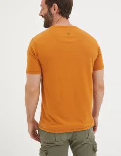 FatFace Better Outdoors Graphic T Shirt|Men View All