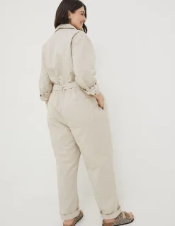 FatFace Betty Boilersuit|Women Jeans & Dungarees