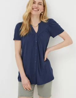 FatFace Betty Tunic|Women Tops & T-Shirts