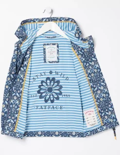 FatFace Bird Tile Windbreaker Jacket|Girls View All