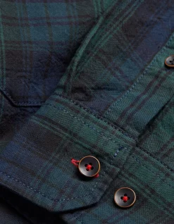 FatFace Blackthorn Check Shirt|Men View All