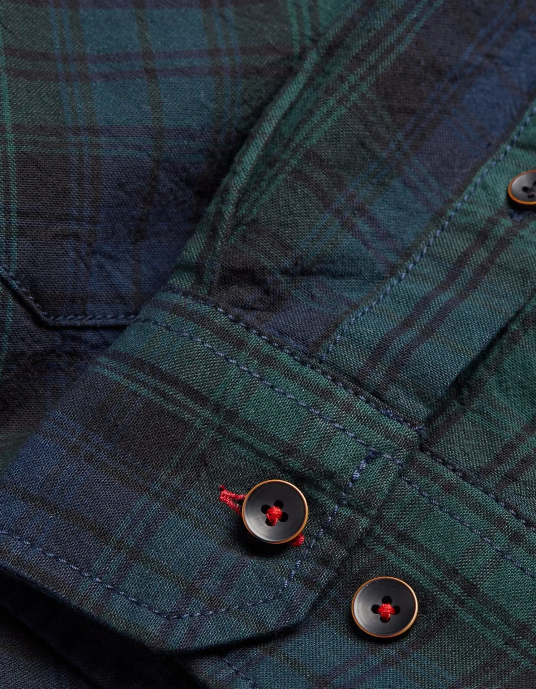 FatFace Blackthorn Check Shirt|Men View All