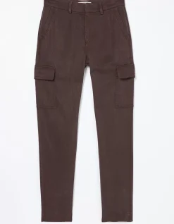 FatFace Blair Tencel Carpenter Trousers|Women View All