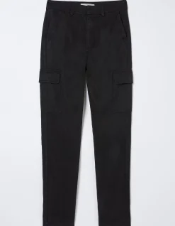 FatFace Blair Tencel Carpenter Trousers|Women View All