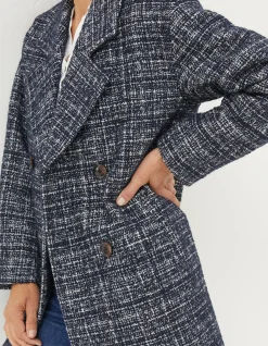 FatFace Blair Wool Blend Coat|Women Coats & Jackets