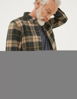 FatFace Blake Check Shirt|Men Shirts