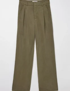 FatFace Blake Wide Leg Drape Trousers|Women View All