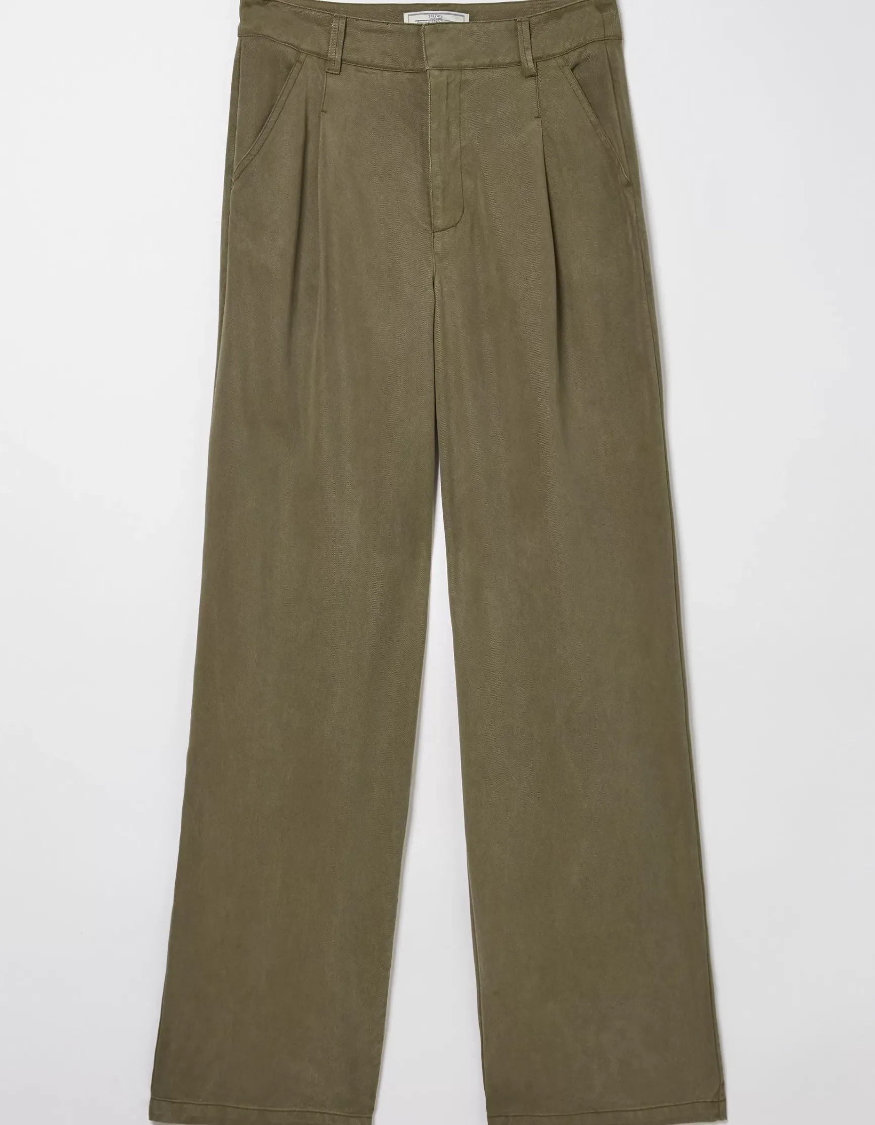 FatFace Blake Wide Leg Drape Trousers|Women View All