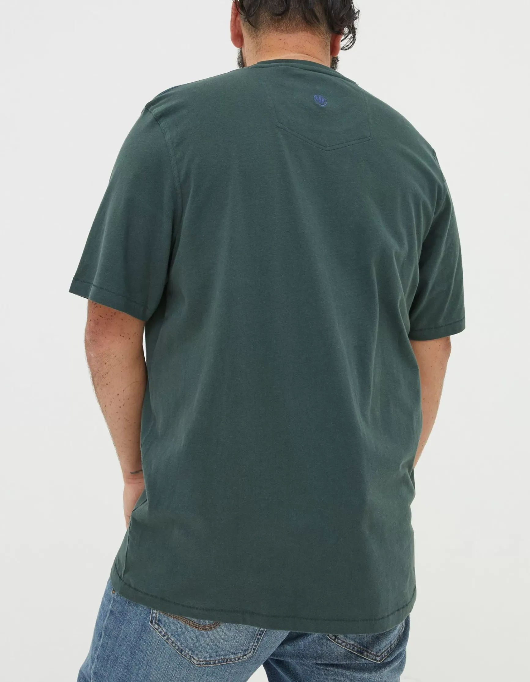 FatFace Board Meeting T-Shirt|Men View All