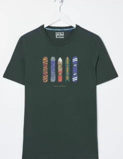 FatFace Board Meeting T-Shirt|Men View All