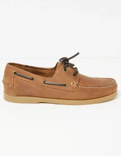 FatFace Boat Shoes|Men View All