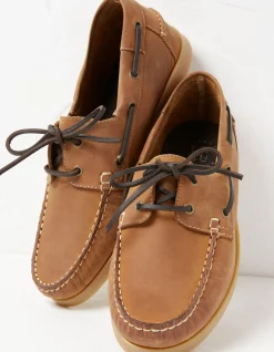 FatFace Boat Shoes|Men View All