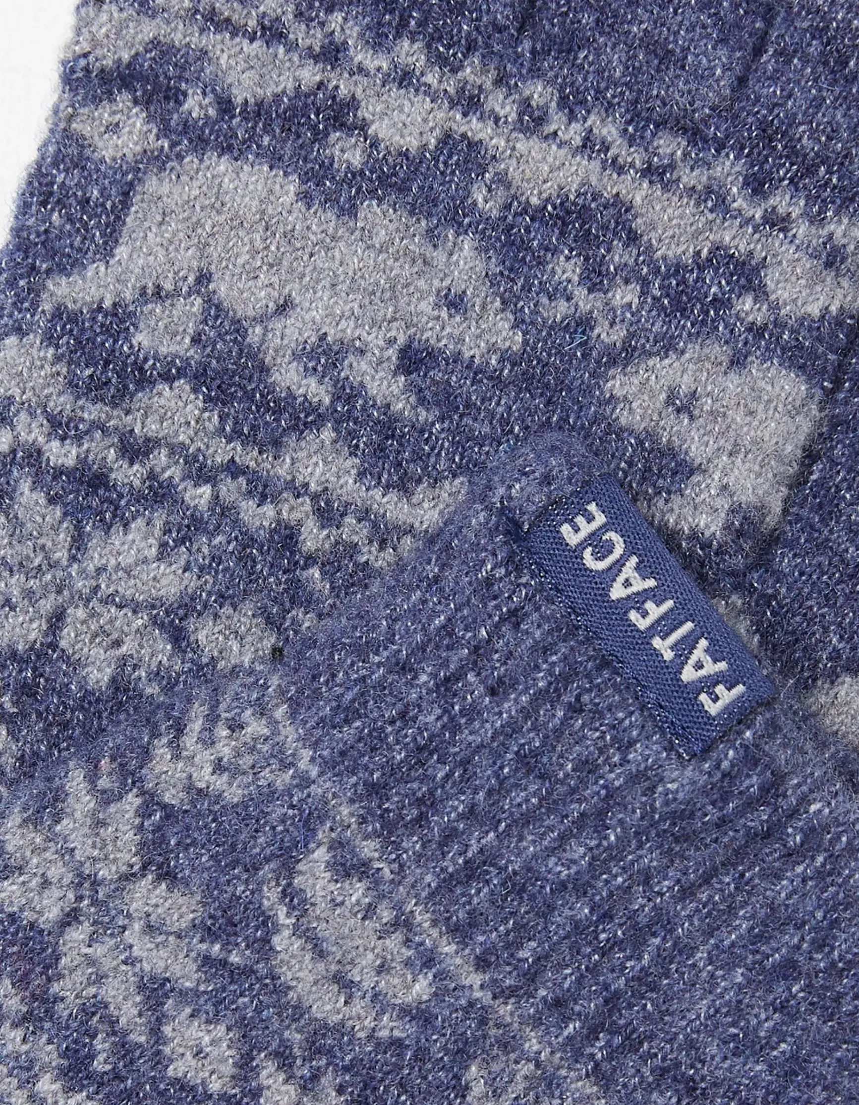 FatFace Bobbi Bear Fairisle Gloves|Kids View All