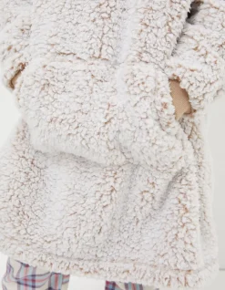 FatFace Bobbi Bear Oversized Hoodie|Boys View All