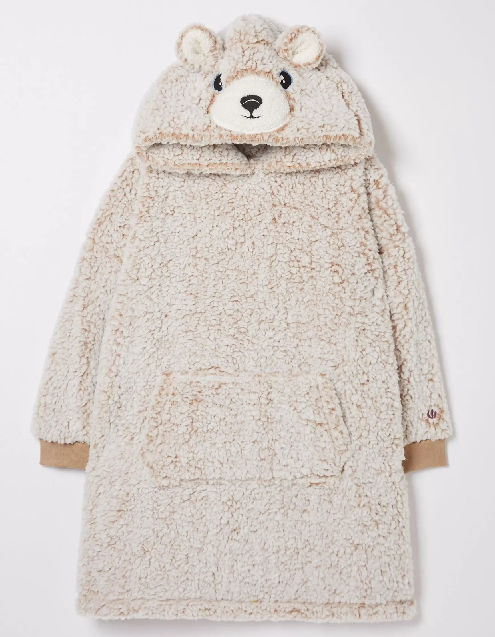 FatFace Bobbi Bear Oversized Hoodie|Boys View All
