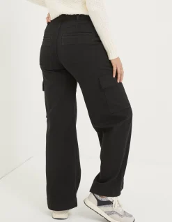 FatFace Bodi Belted Cargo Trouser|Women View All