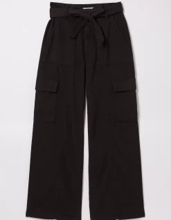FatFace Bodi Belted Cargo Trouser|Women View All