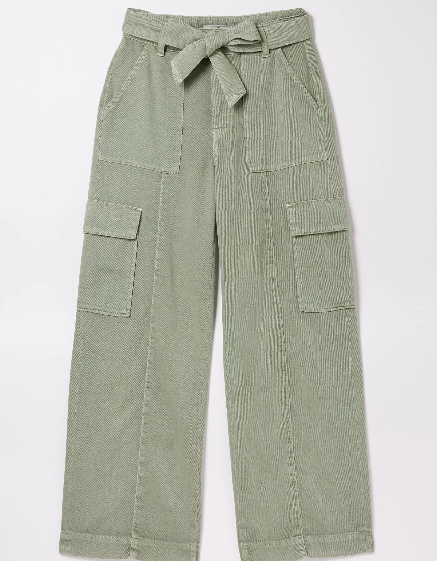FatFace Bodi Belted Cargo Trouser|Women View All