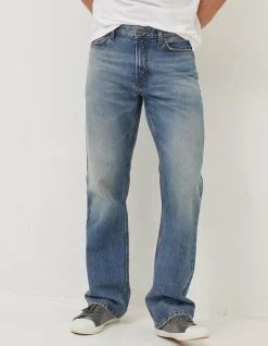FatFace Bootcut Authentic Wash Jeans|Men Jeans