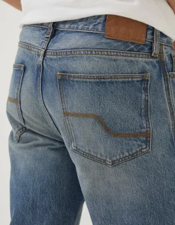 FatFace Bootcut Authentic Wash Jeans|Men Jeans