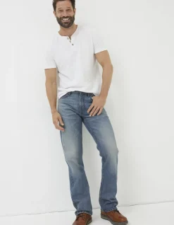 FatFace Bootcut Jeans|Men View All