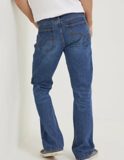 FatFace Bootcut Stone Wash Jeans|Men Jeans