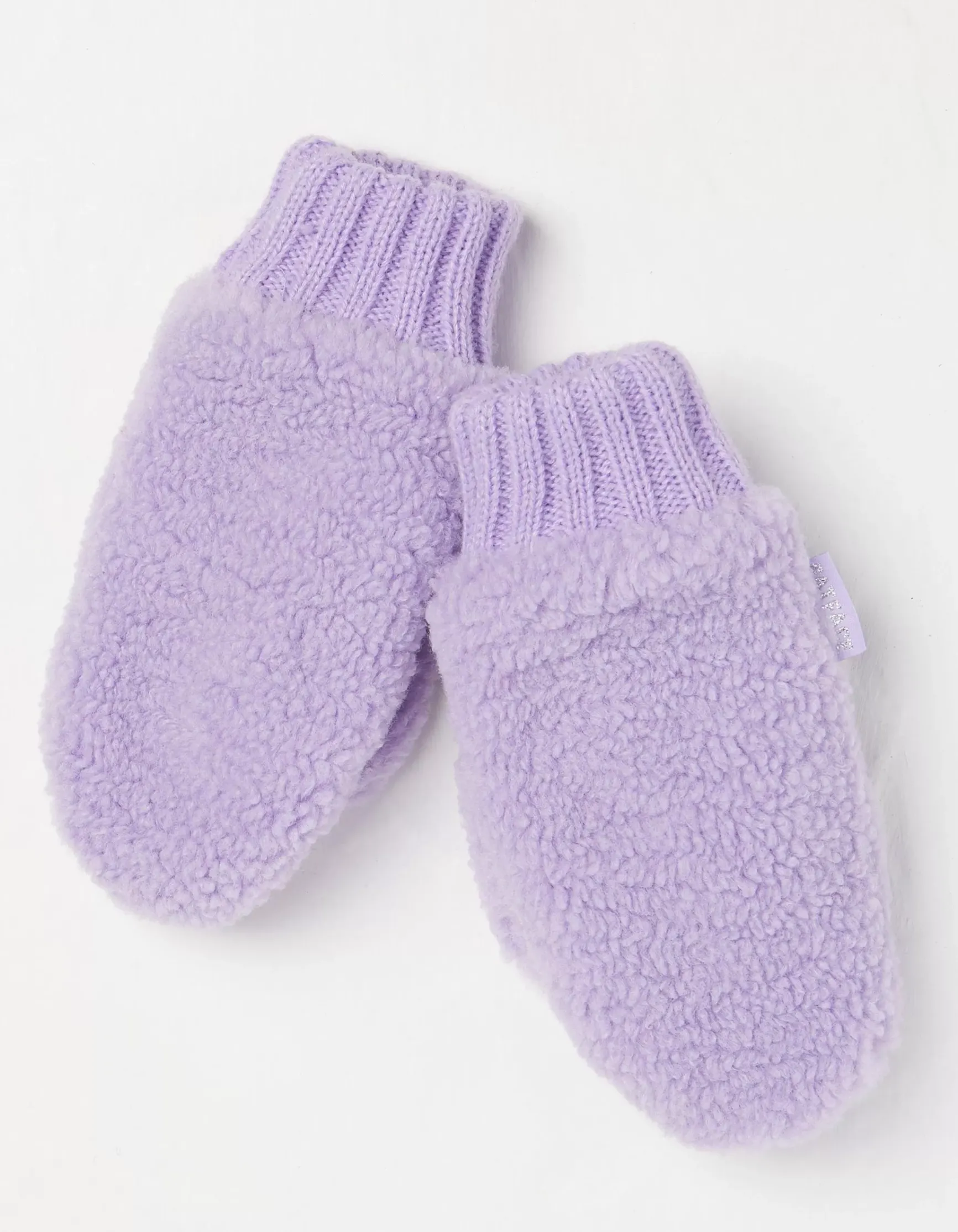 FatFace Borg Mittens|Kids View All