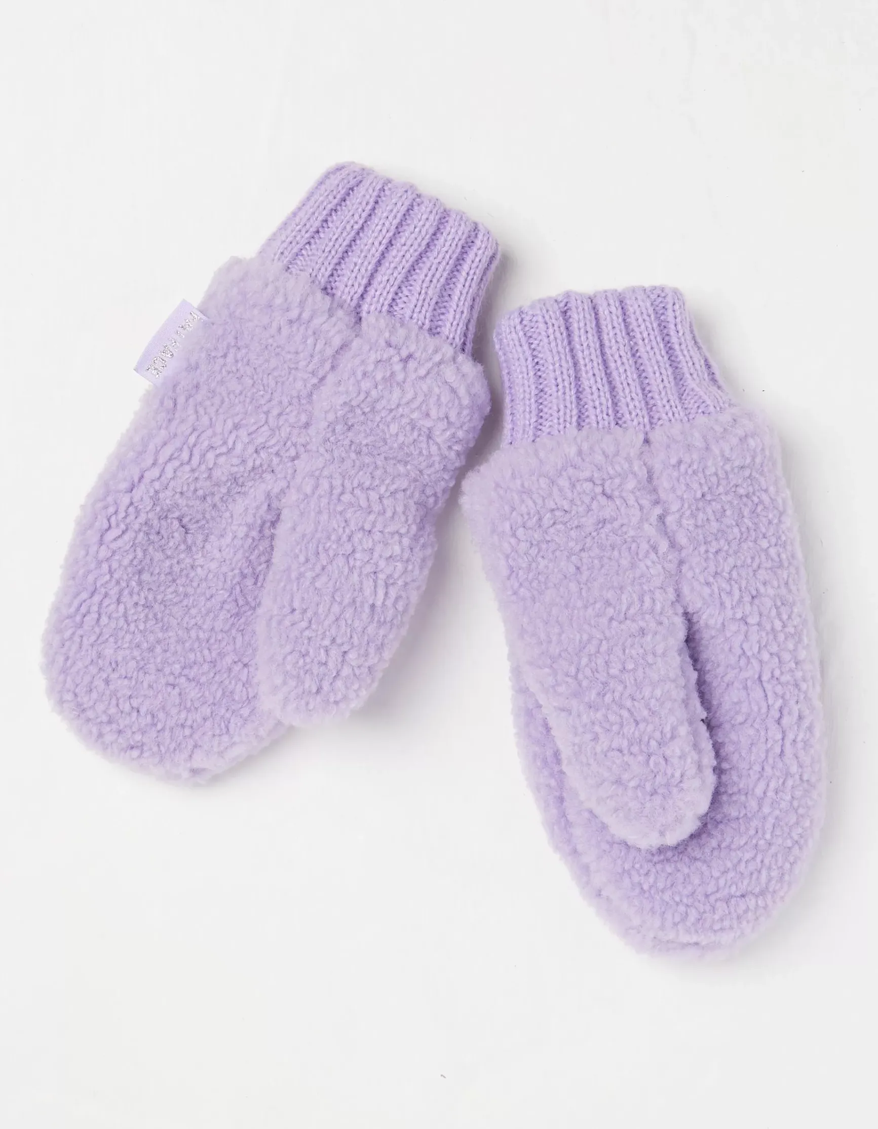 FatFace Borg Mittens|Kids View All