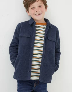 FatFace Borg Shacket|Boys View All