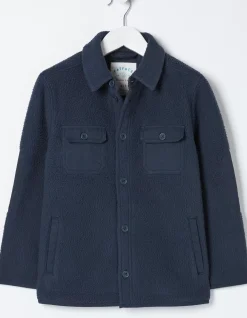 FatFace Borg Shacket|Boys View All