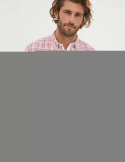 FatFace Bowes Check Shirt|Men Shirts