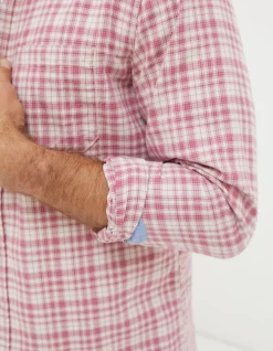 FatFace Bowes Check Shirt|Men Shirts