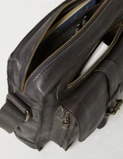 FatFace Bramdean Leather Crossbody Bag|Men View All